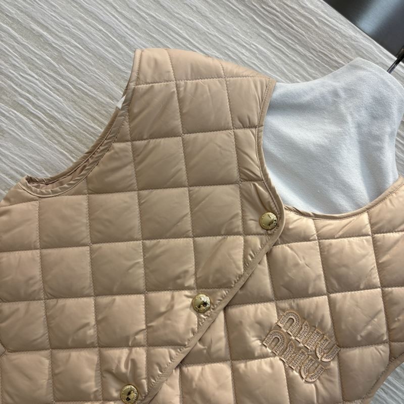 Miu Miu Vest